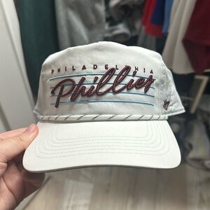 Philadelphia Phillies hat 47 brand